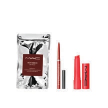 M&middot;A&middot;C HEAT RIBBON LIP DUO (SET DE LABIOS)